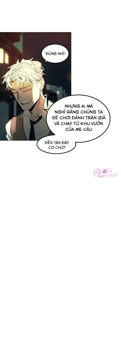 Purple Hyacinth - Chapter 6