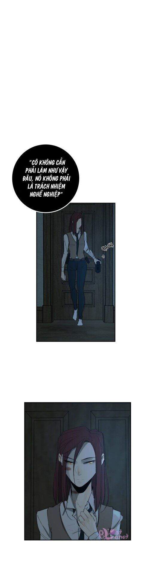 Purple Hyacinth - Chapter 6
