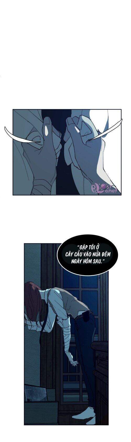 Purple Hyacinth - Chapter 6