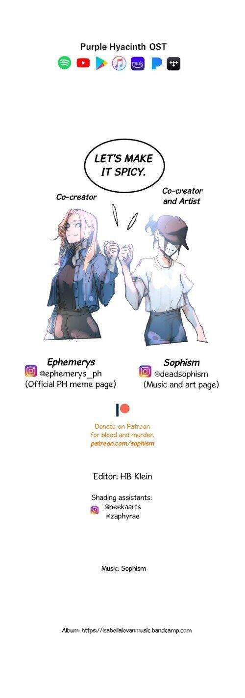 Purple Hyacinth - Chapter 6
