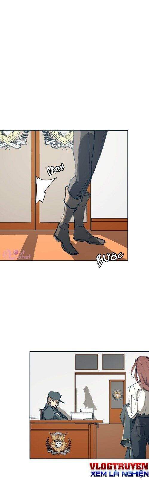 Purple Hyacinth - Chapter 7