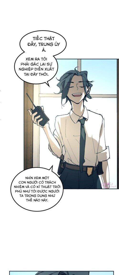 Purple Hyacinth - Chapter 7