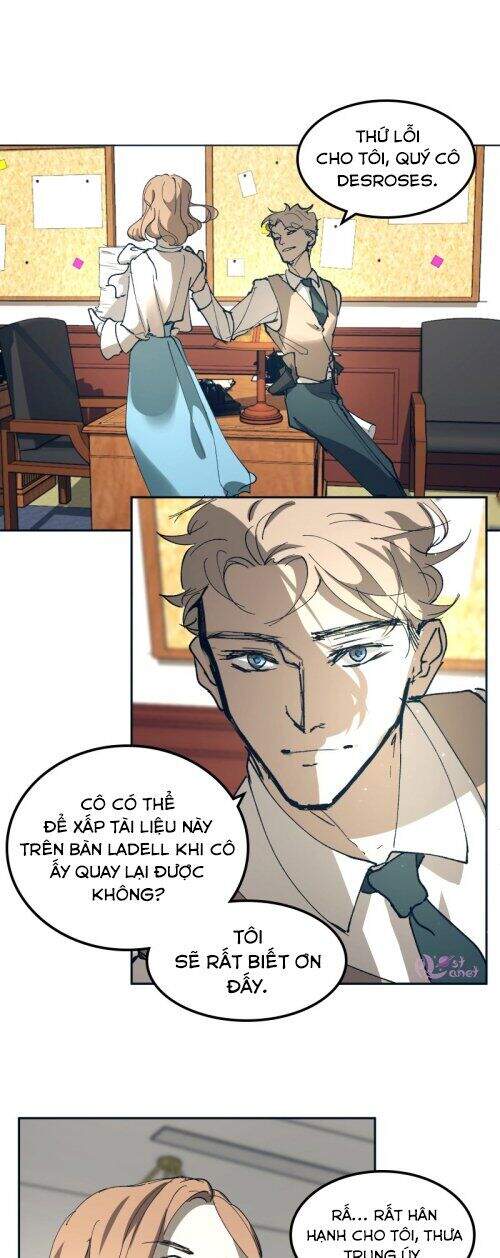 Purple Hyacinth - Chapter 7