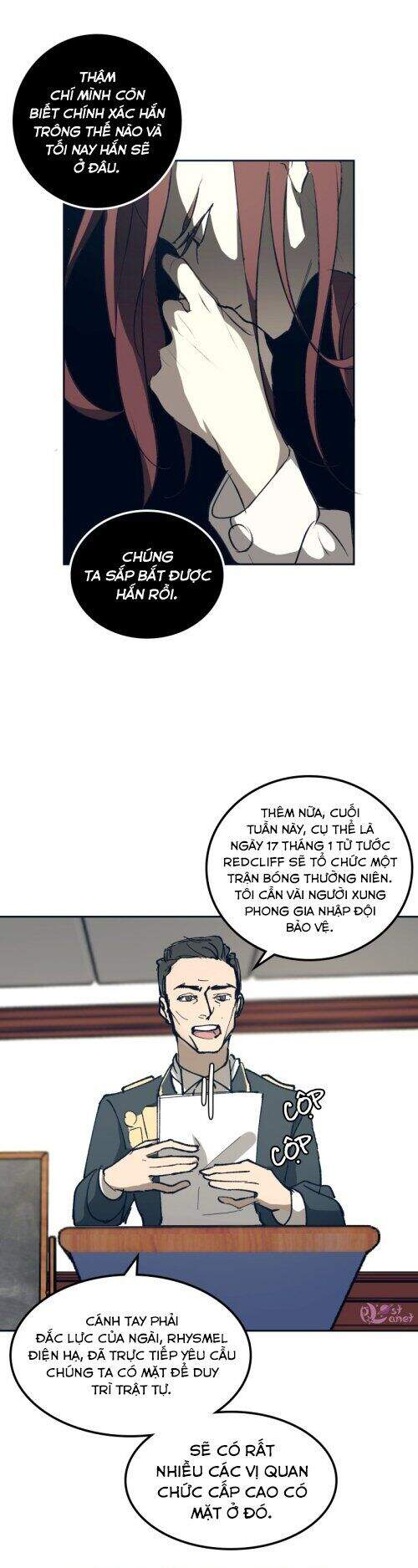 Purple Hyacinth - Chapter 7