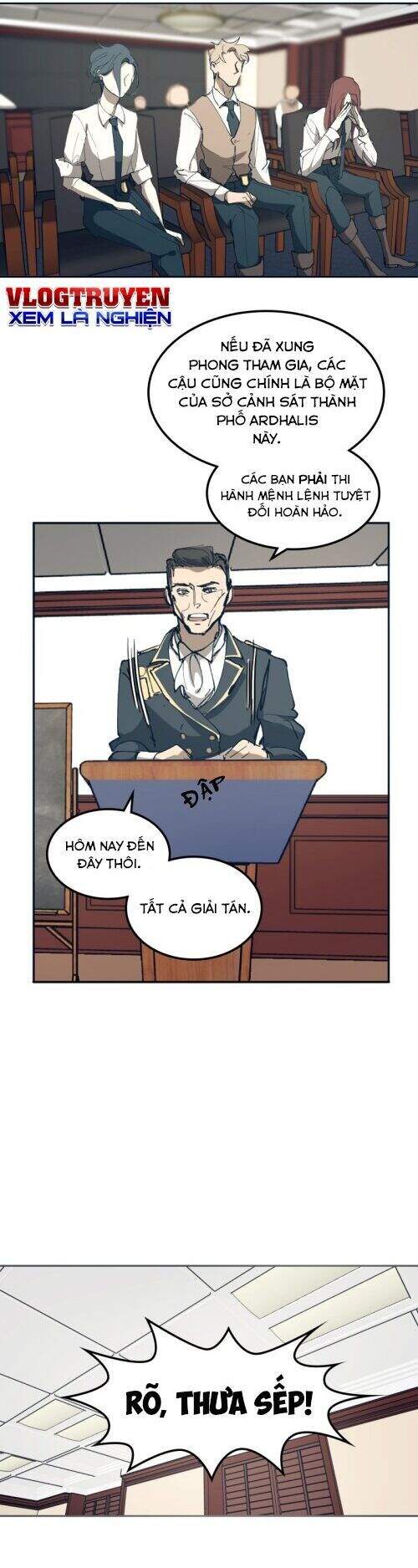 Purple Hyacinth - Chapter 7