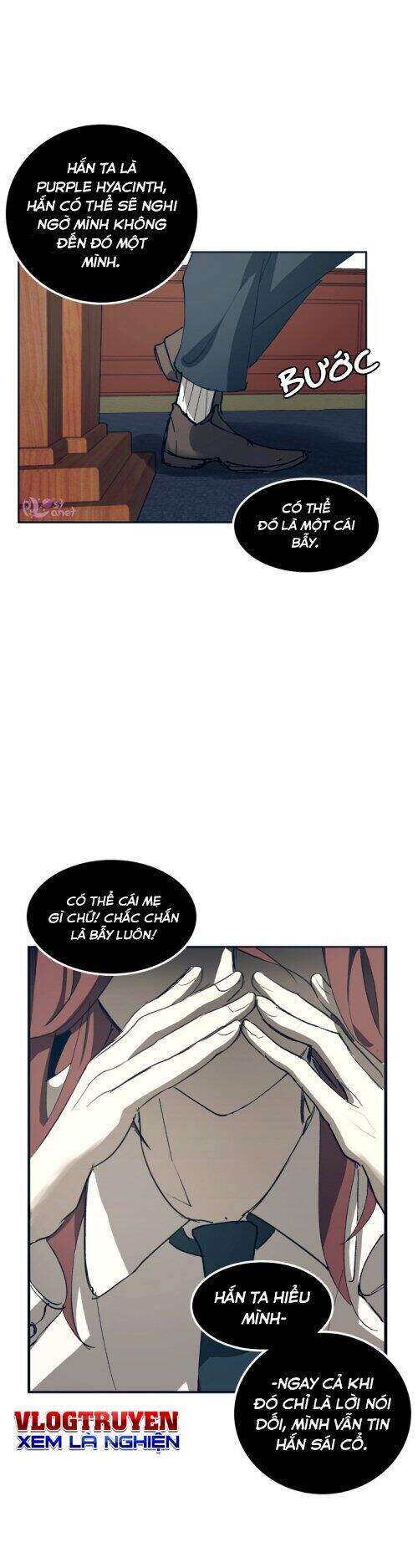 Purple Hyacinth - Chapter 7
