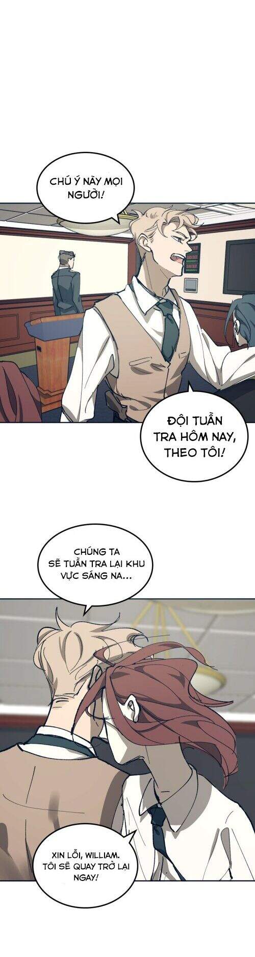 Purple Hyacinth - Chapter 7