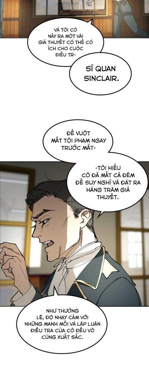 Purple Hyacinth - Chapter 7