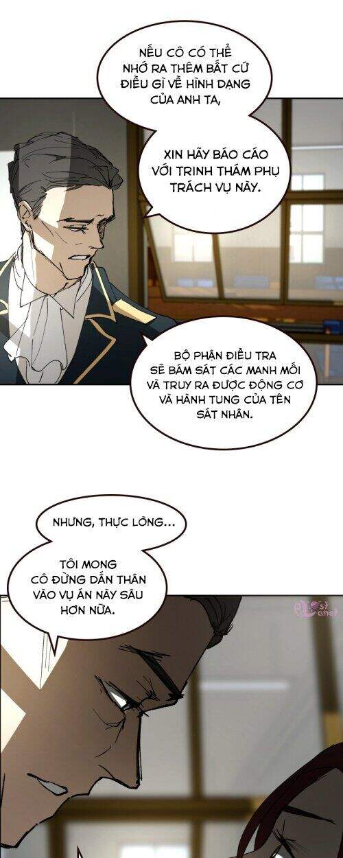 Purple Hyacinth - Chapter 7