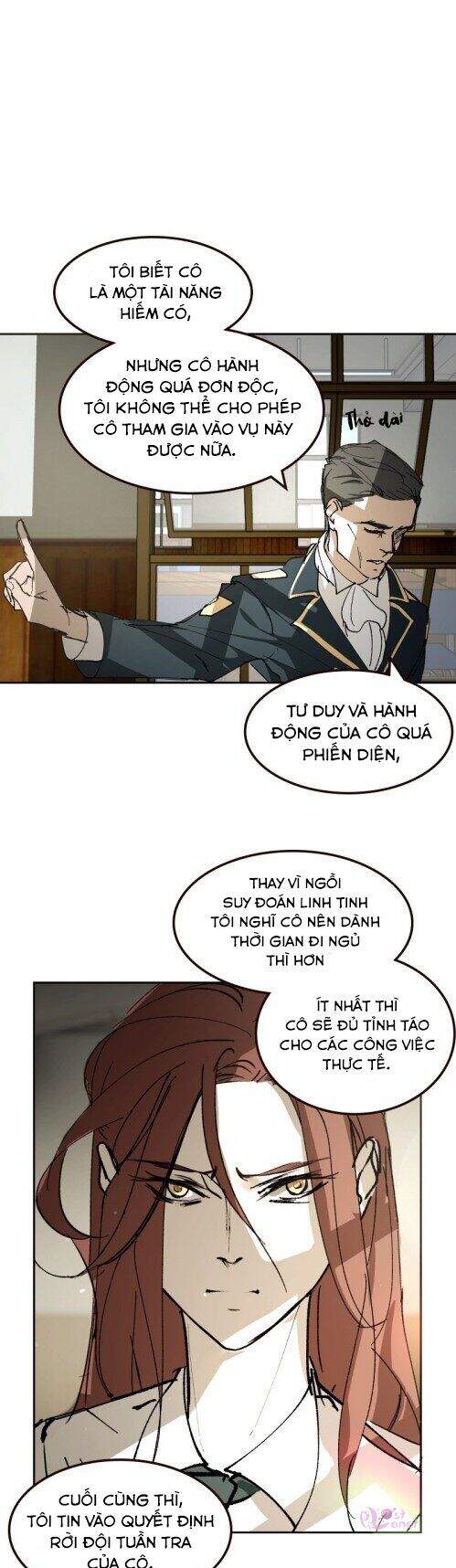 Purple Hyacinth - Chapter 7