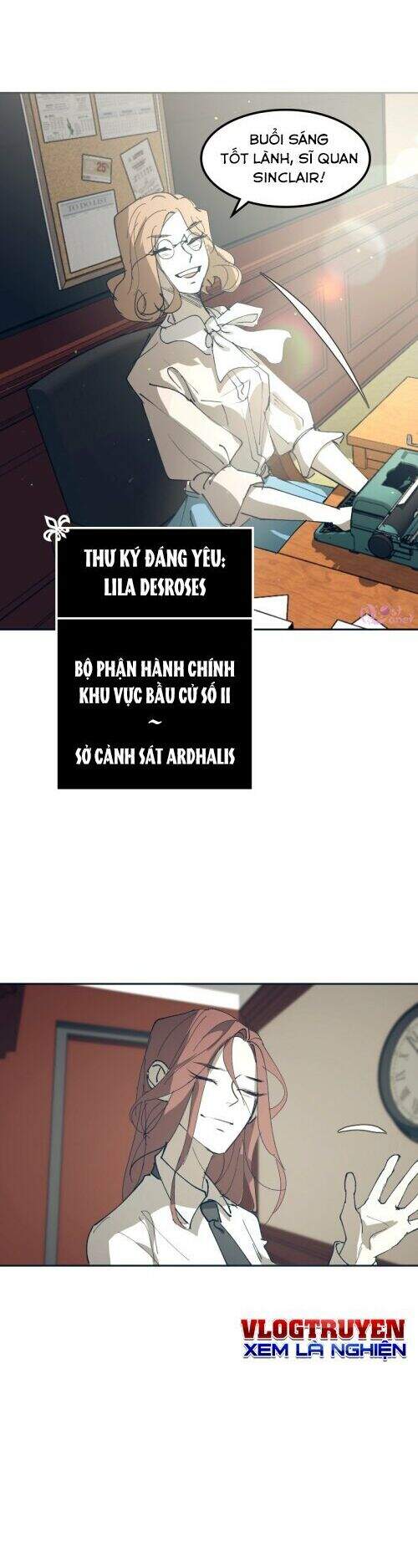 Purple Hyacinth - Chapter 7