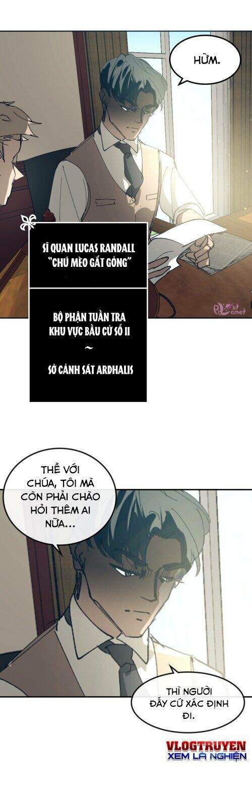 Purple Hyacinth - Chapter 7
