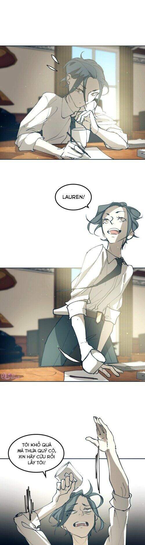 Purple Hyacinth - Chapter 7