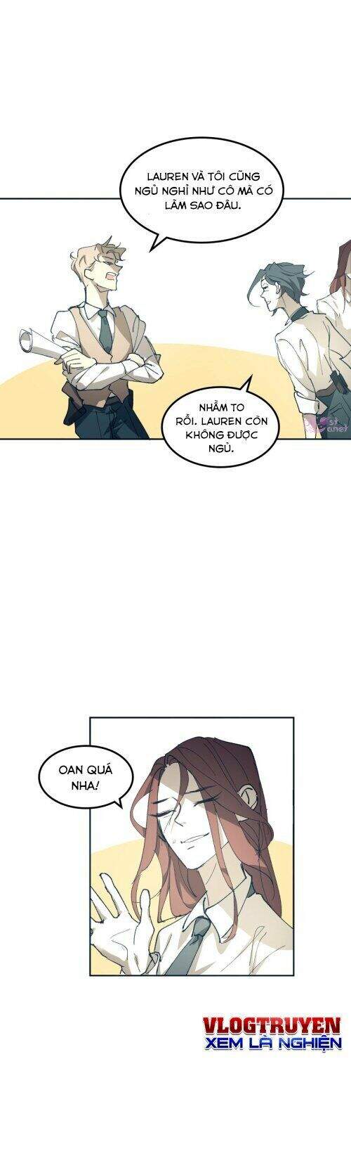 Purple Hyacinth - Chapter 7