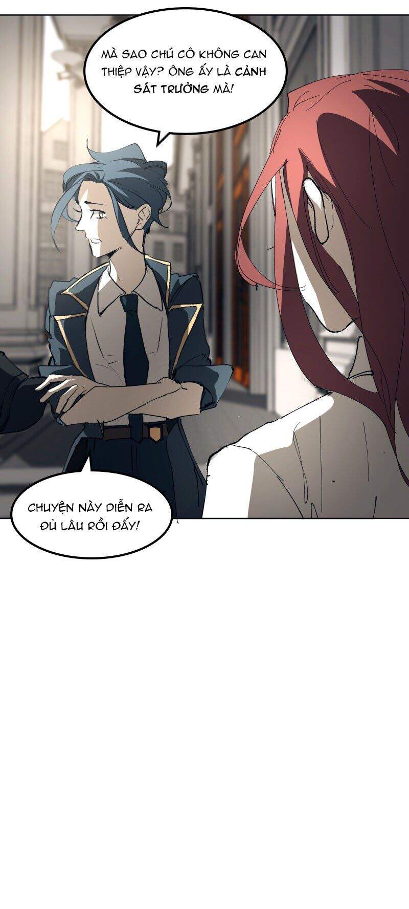 Purple Hyacinth - Chapter 8