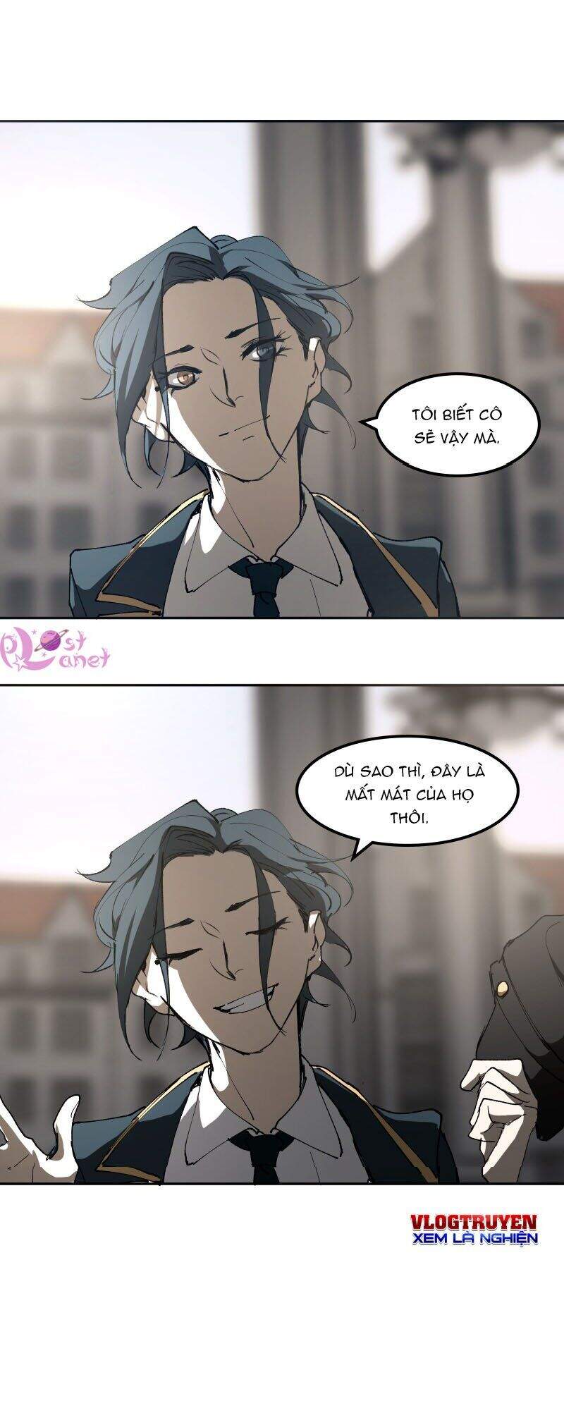 Purple Hyacinth - Chapter 8