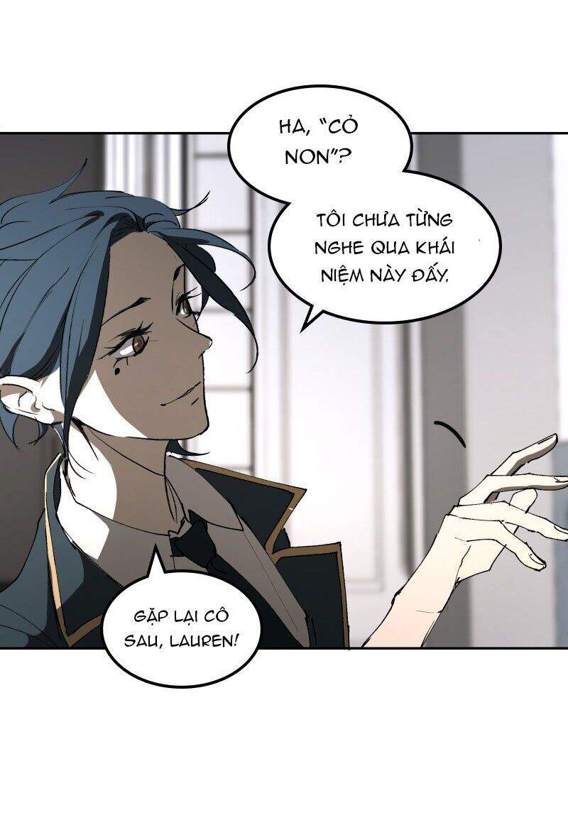 Purple Hyacinth - Chapter 8