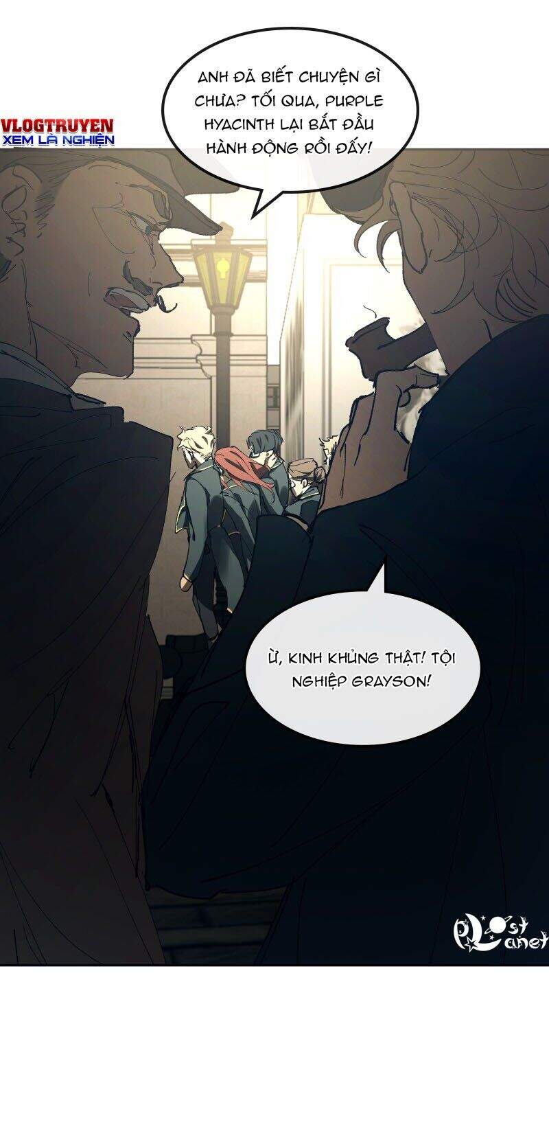 Purple Hyacinth - Chapter 8