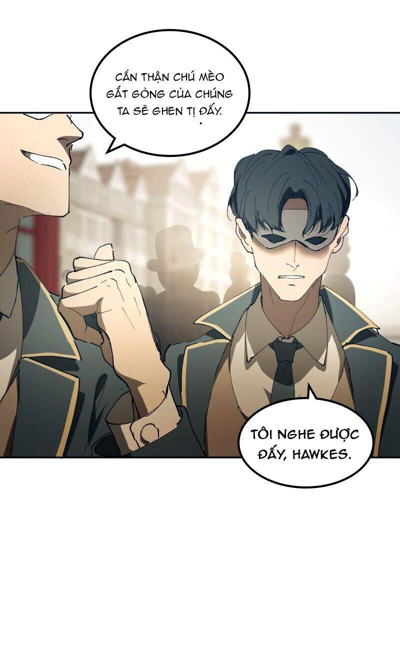 Purple Hyacinth - Chapter 8