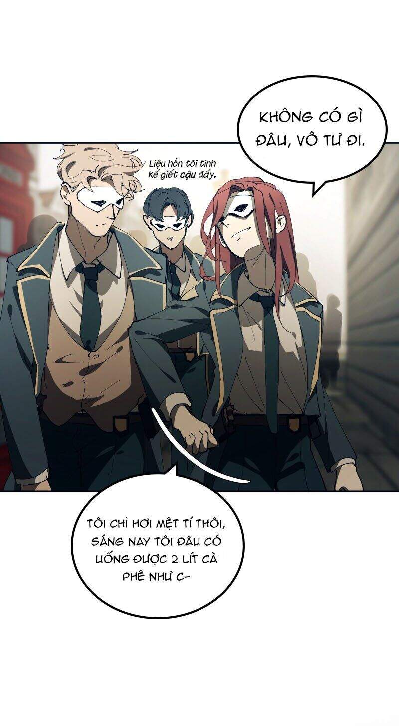 Purple Hyacinth - Chapter 8