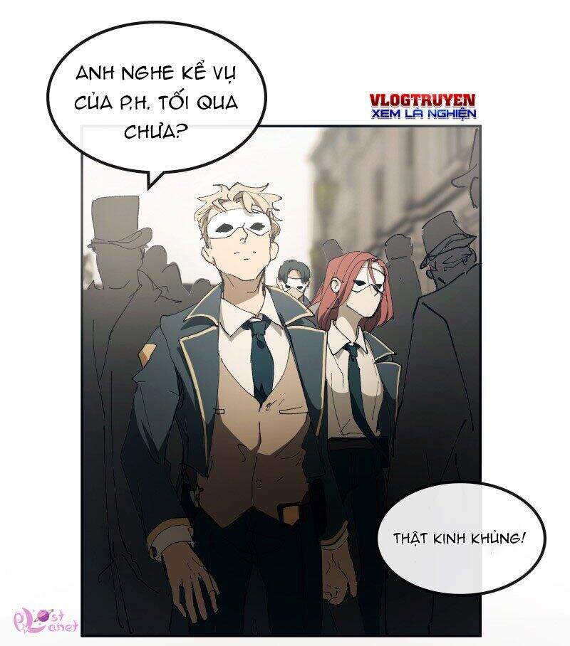 Purple Hyacinth - Chapter 8