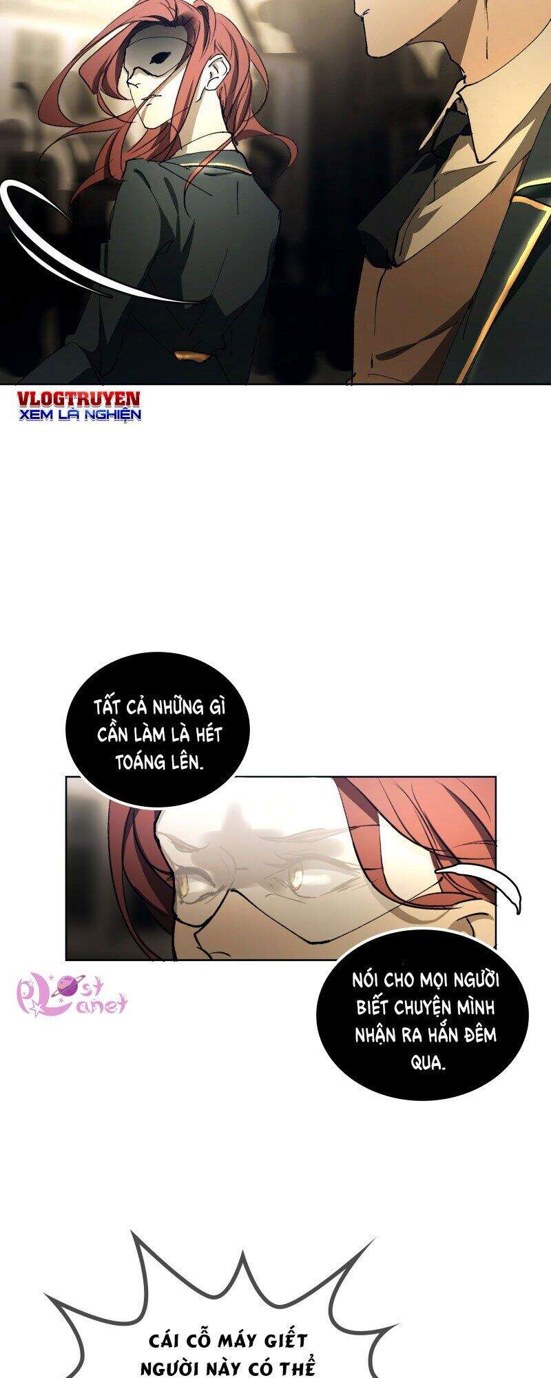 Purple Hyacinth - Chapter 9