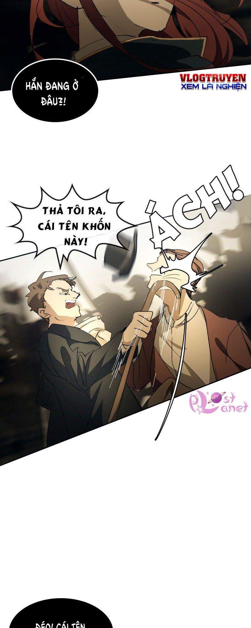 Purple Hyacinth - Chapter 9