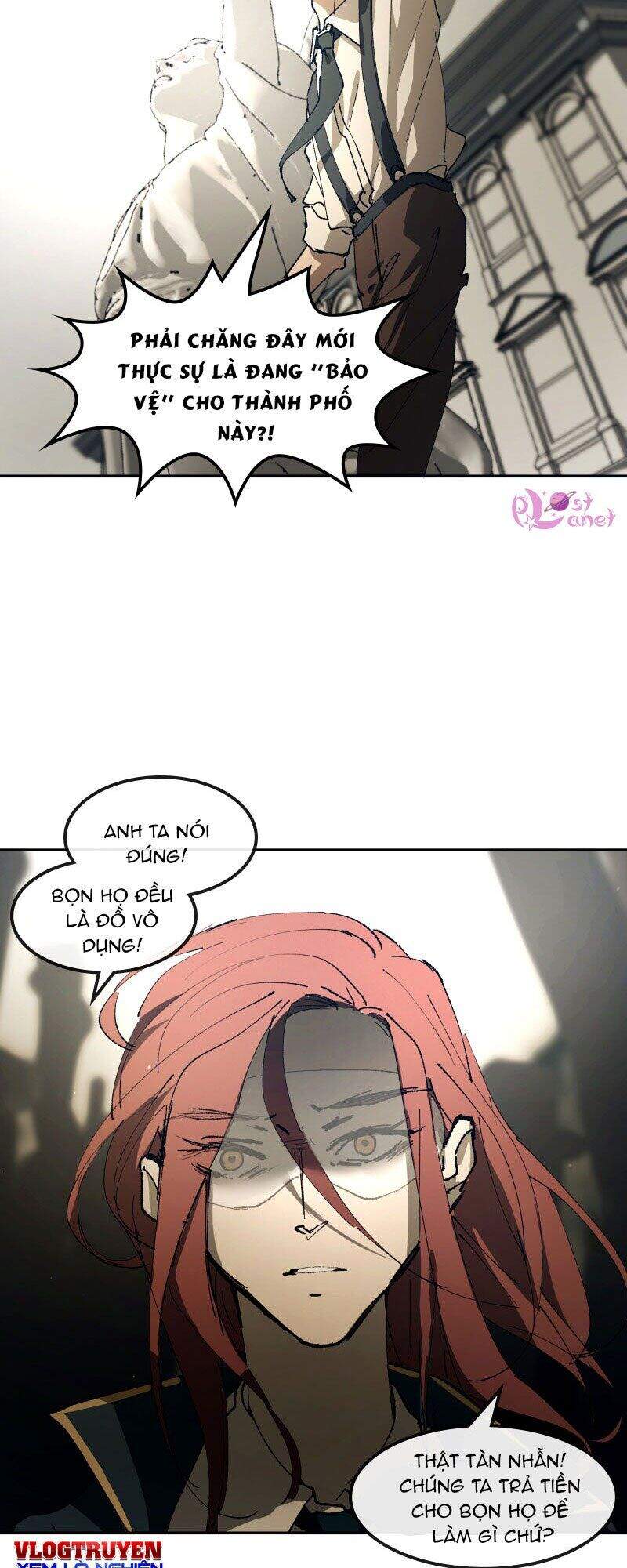 Purple Hyacinth - Chapter 9
