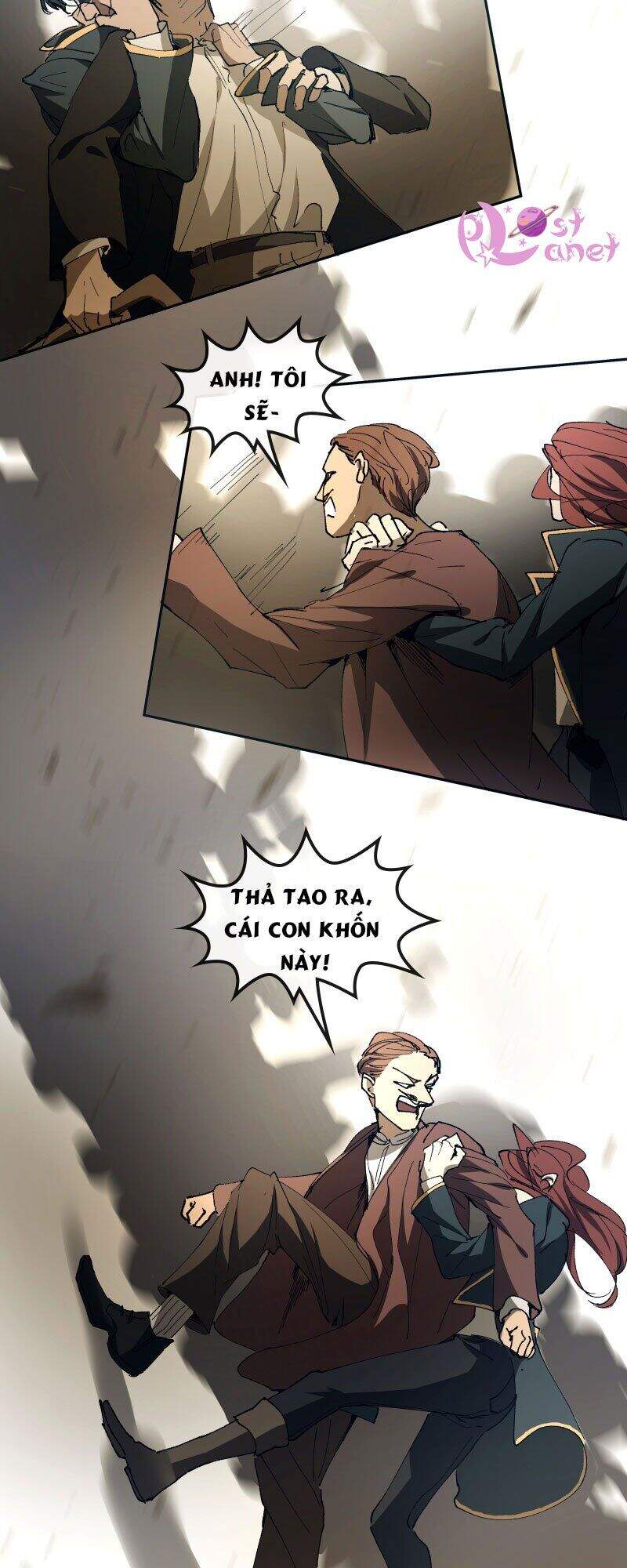 Purple Hyacinth - Chapter 9
