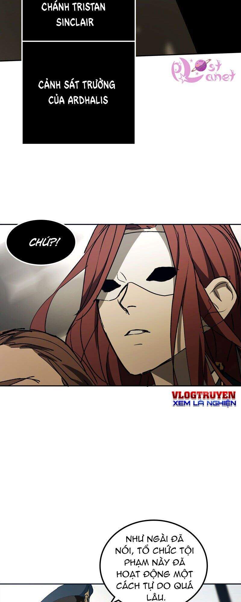 Purple Hyacinth - Chapter 9