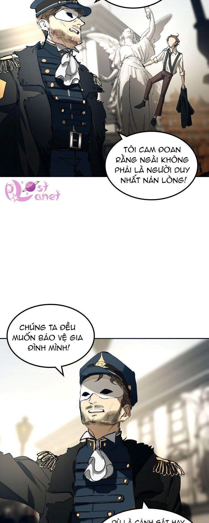 Purple Hyacinth - Chapter 9