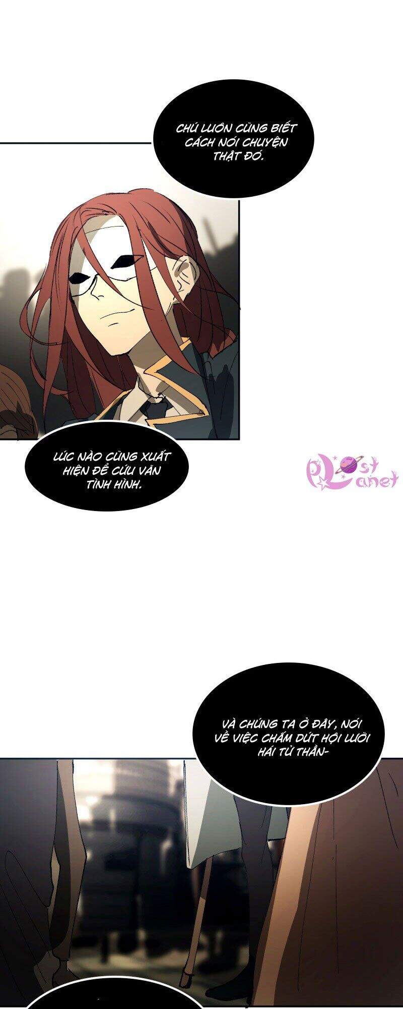 Purple Hyacinth - Chapter 9