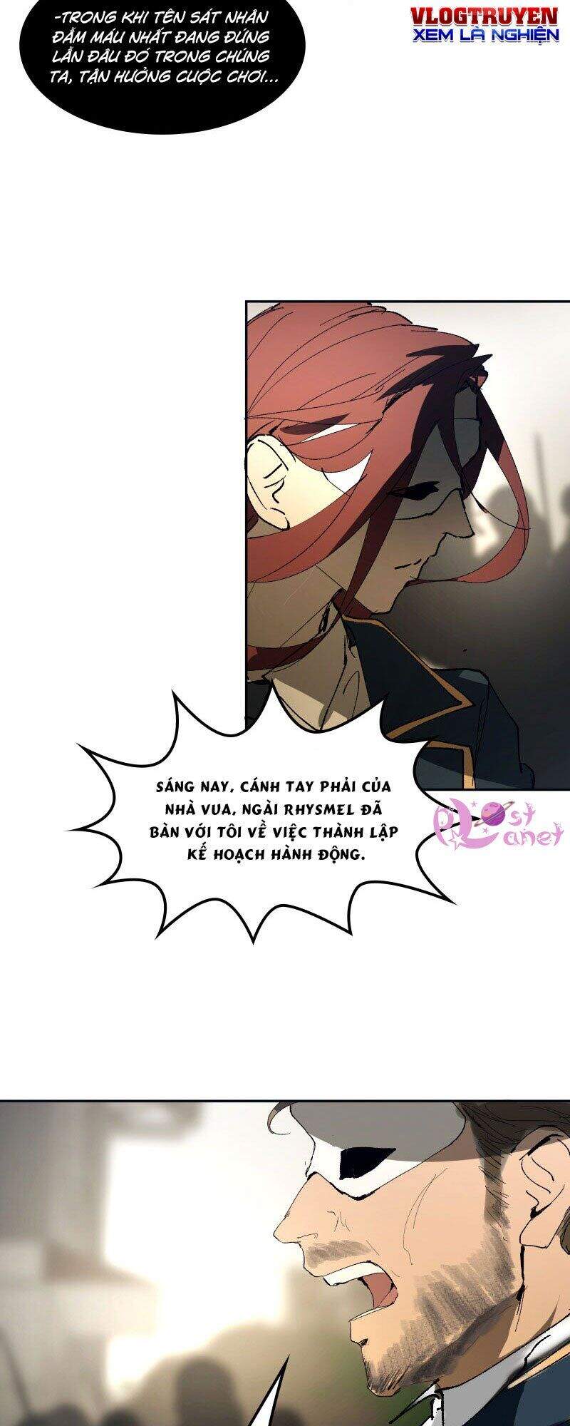 Purple Hyacinth - Chapter 9
