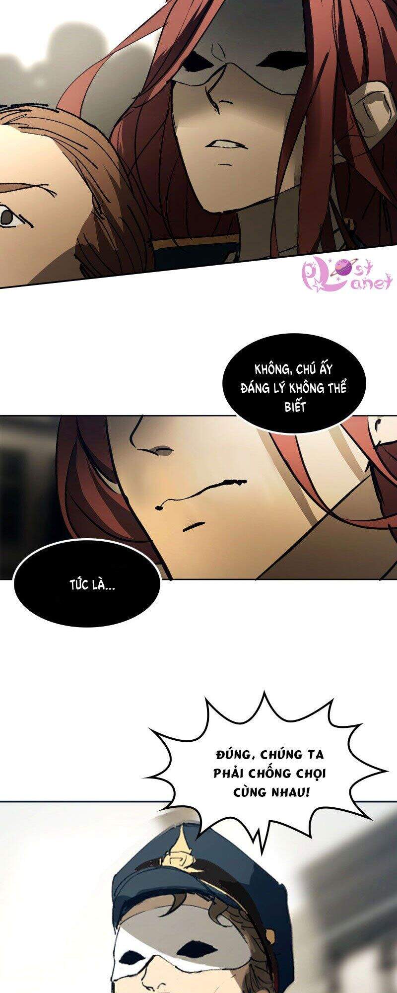 Purple Hyacinth - Chapter 9