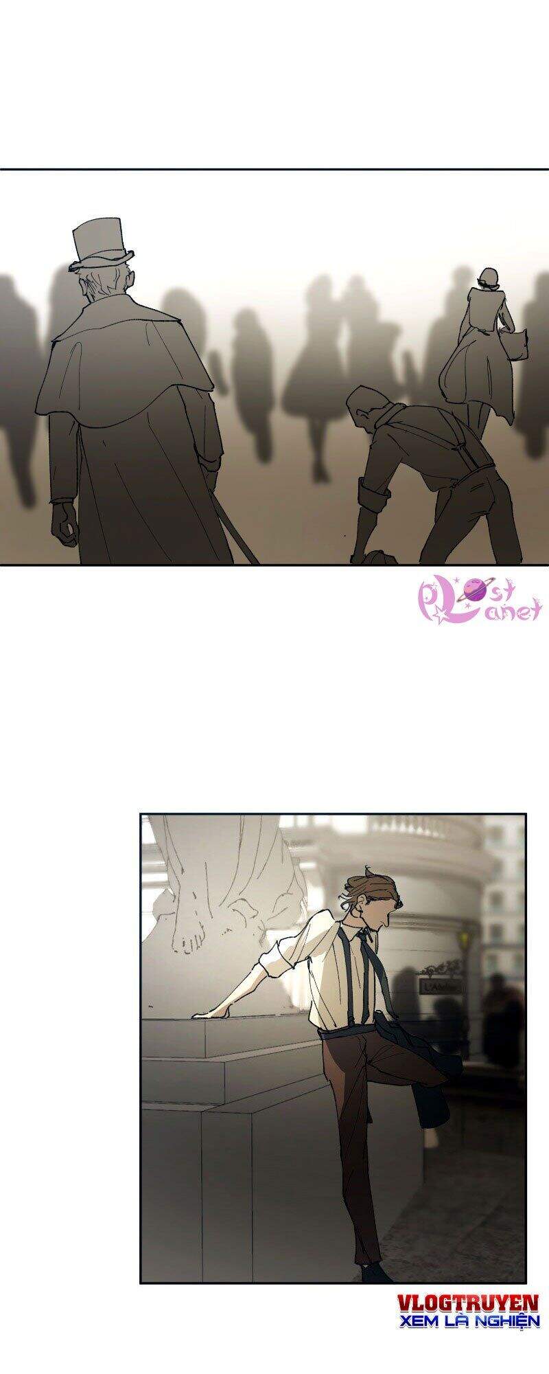 Purple Hyacinth - Chapter 9