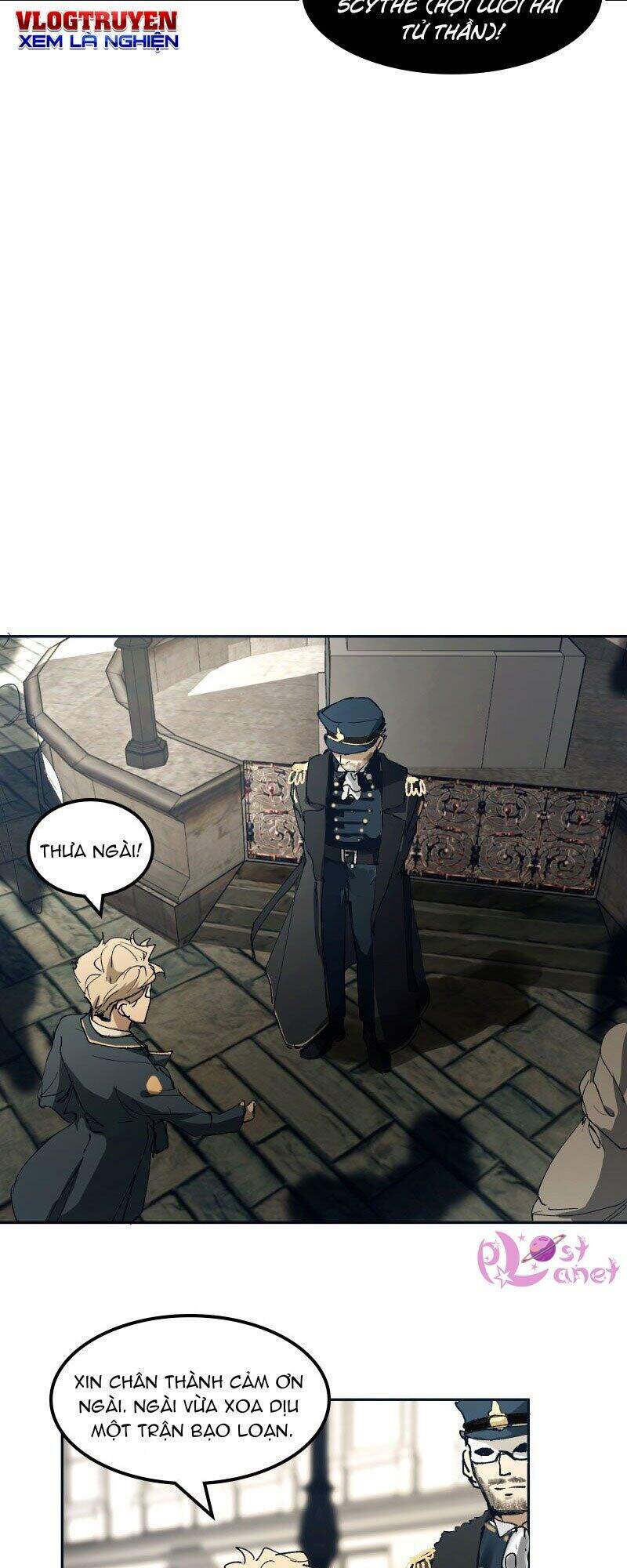 Purple Hyacinth - Chapter 9