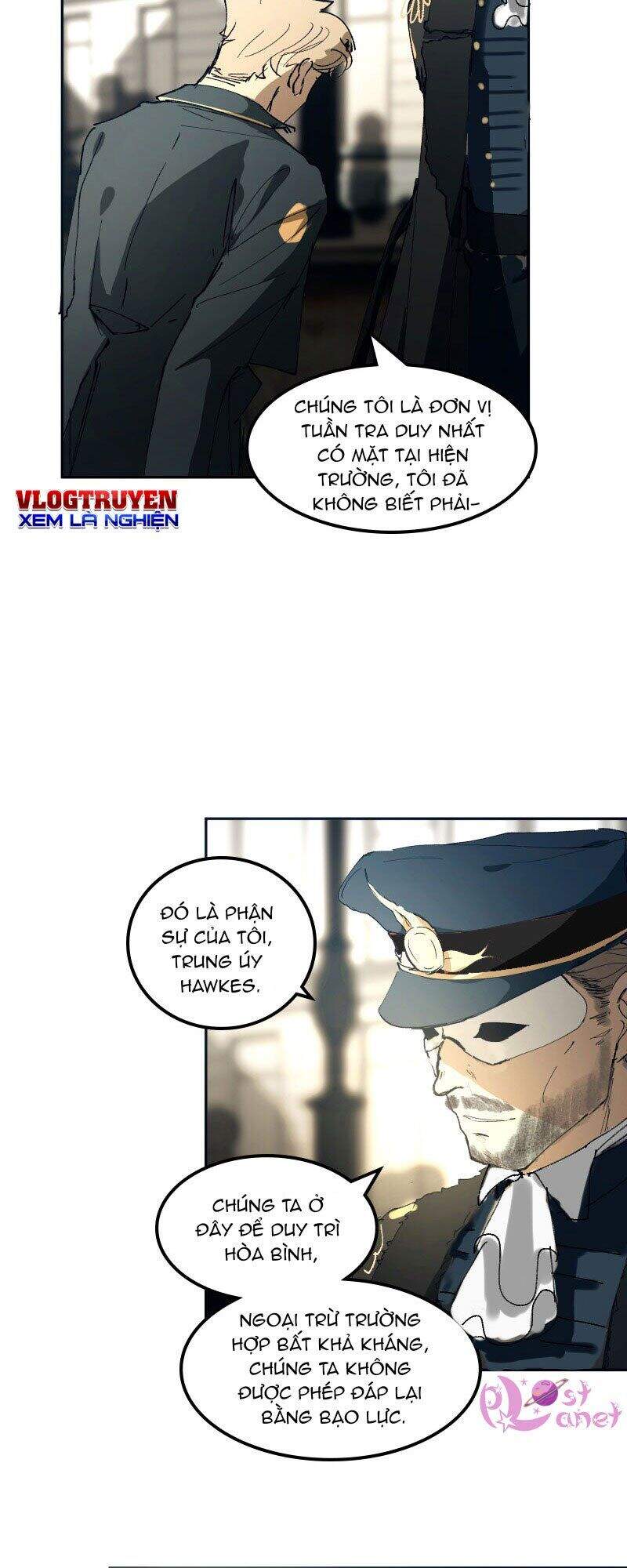 Purple Hyacinth - Chapter 9