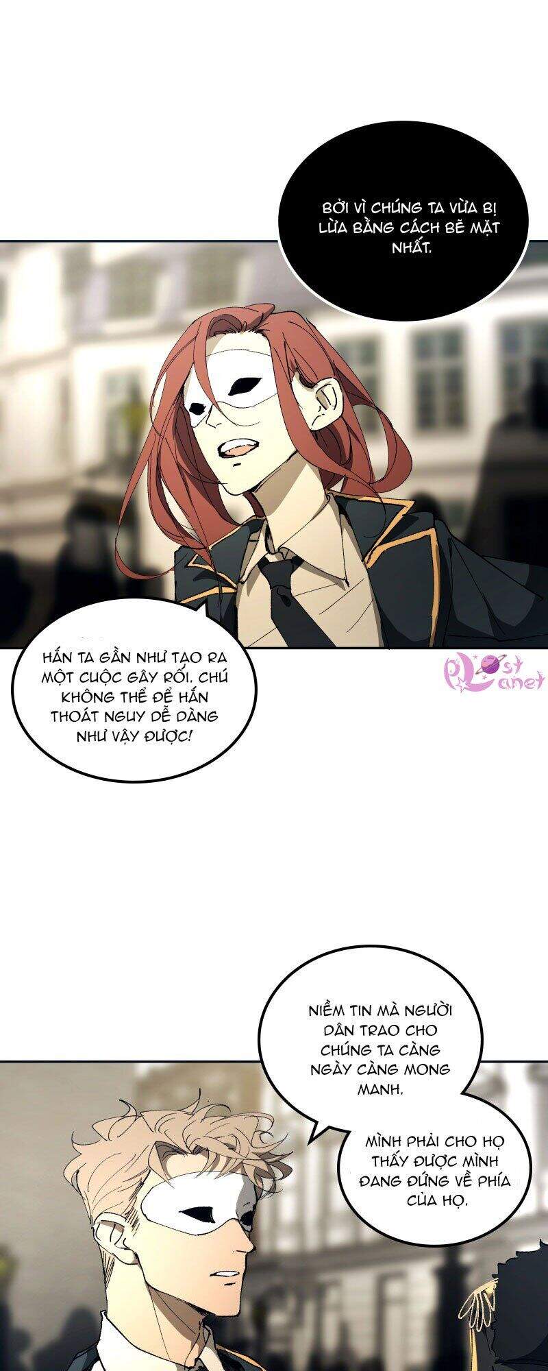 Purple Hyacinth - Chapter 9