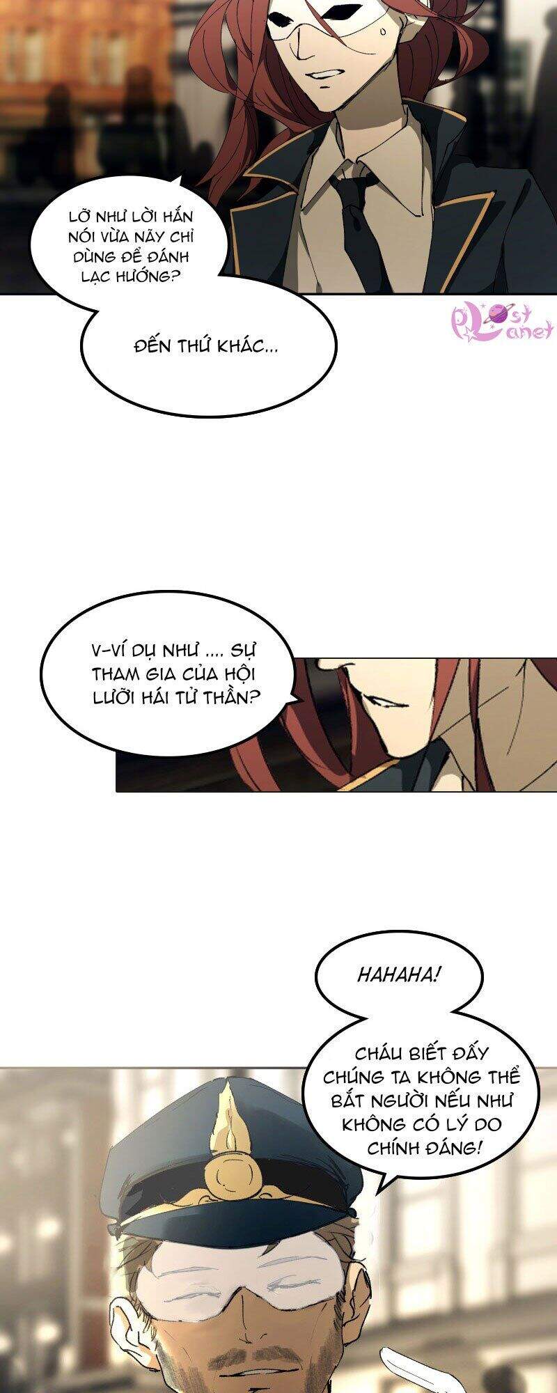 Purple Hyacinth - Chapter 9
