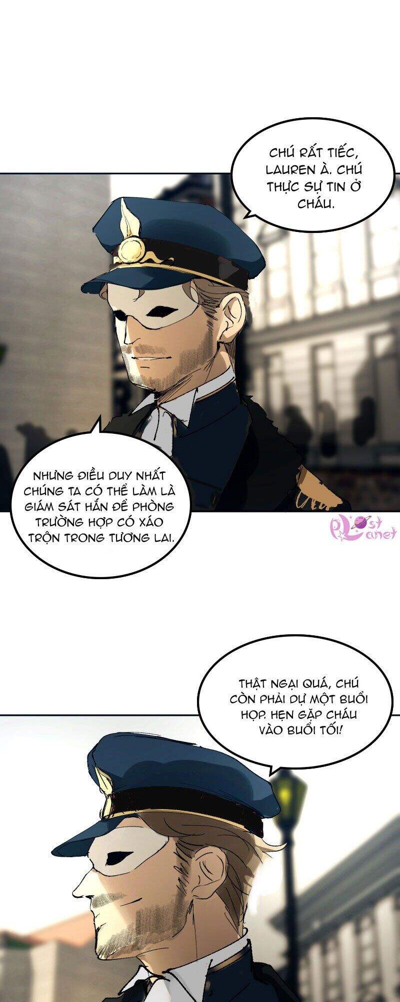 Purple Hyacinth - Chapter 9