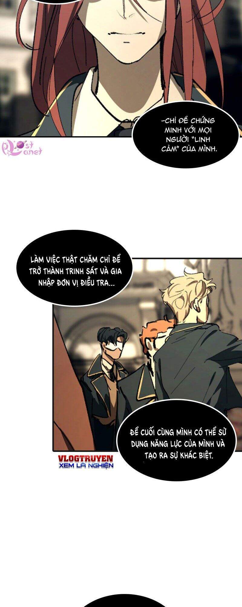 Purple Hyacinth - Chapter 9