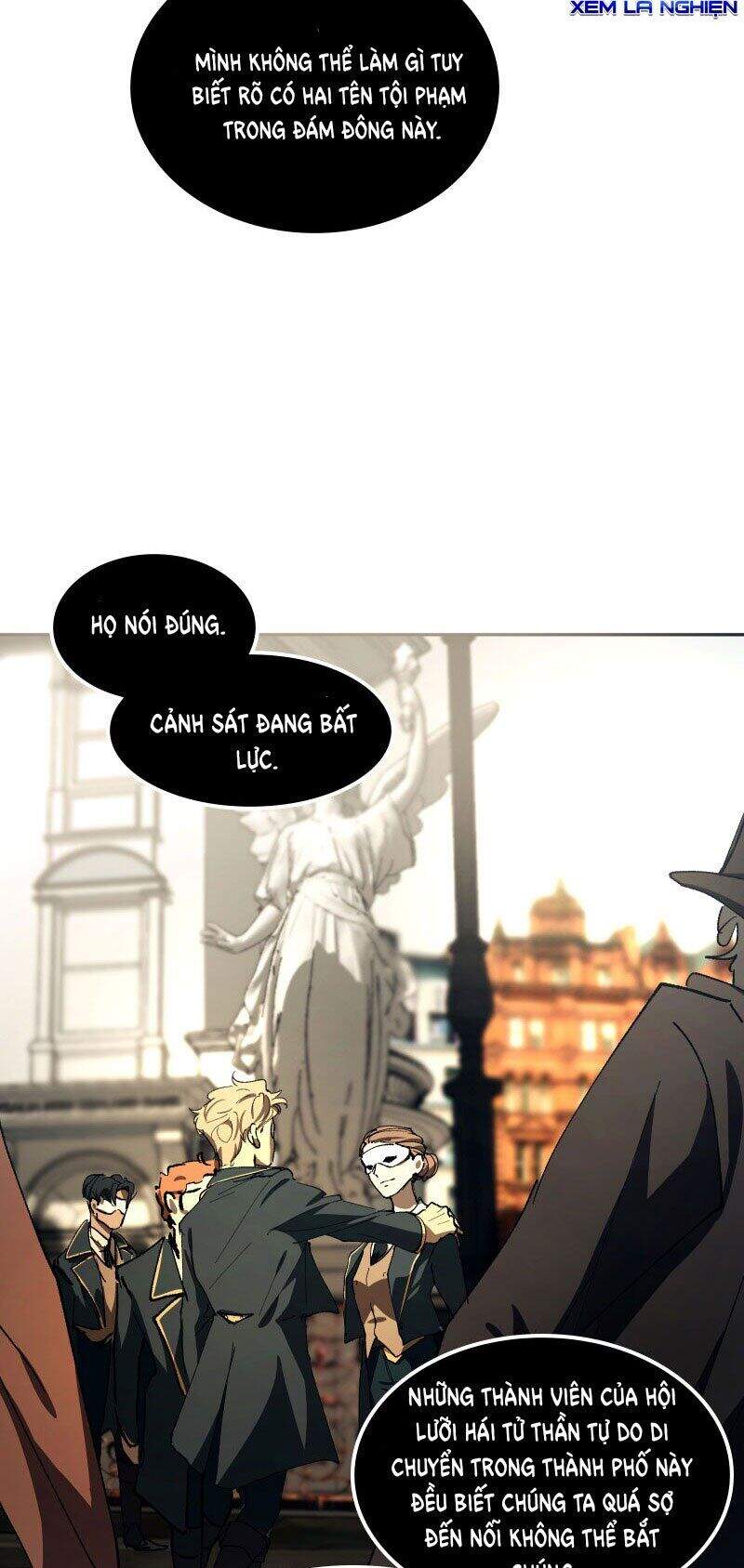Purple Hyacinth - Chapter 9
