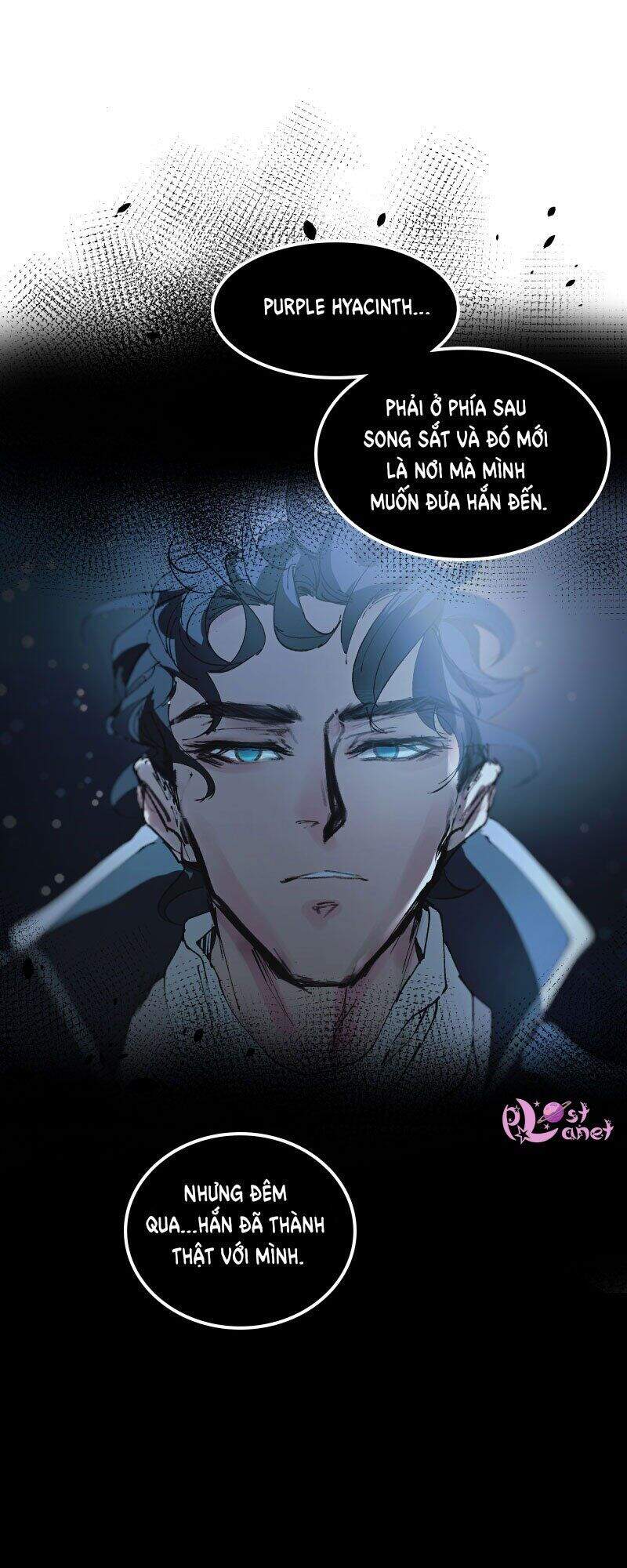Purple Hyacinth - Chapter 9