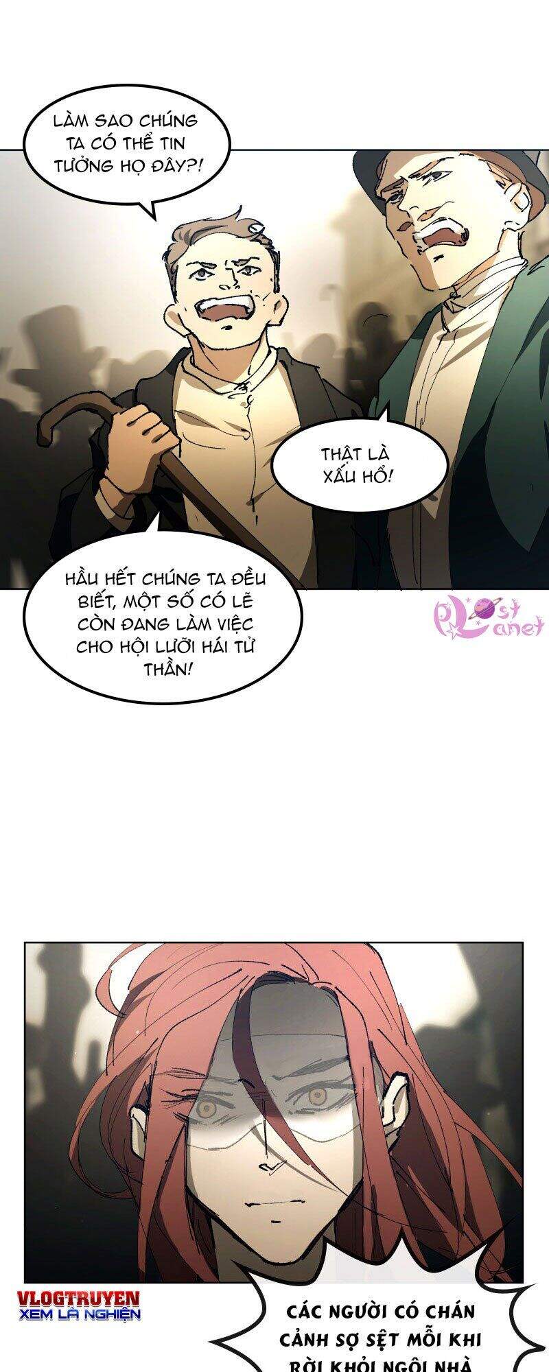 Purple Hyacinth - Chapter 9