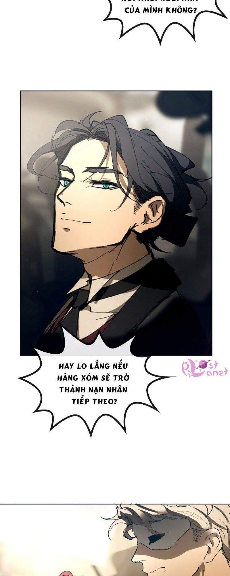 Purple Hyacinth - Chapter 9
