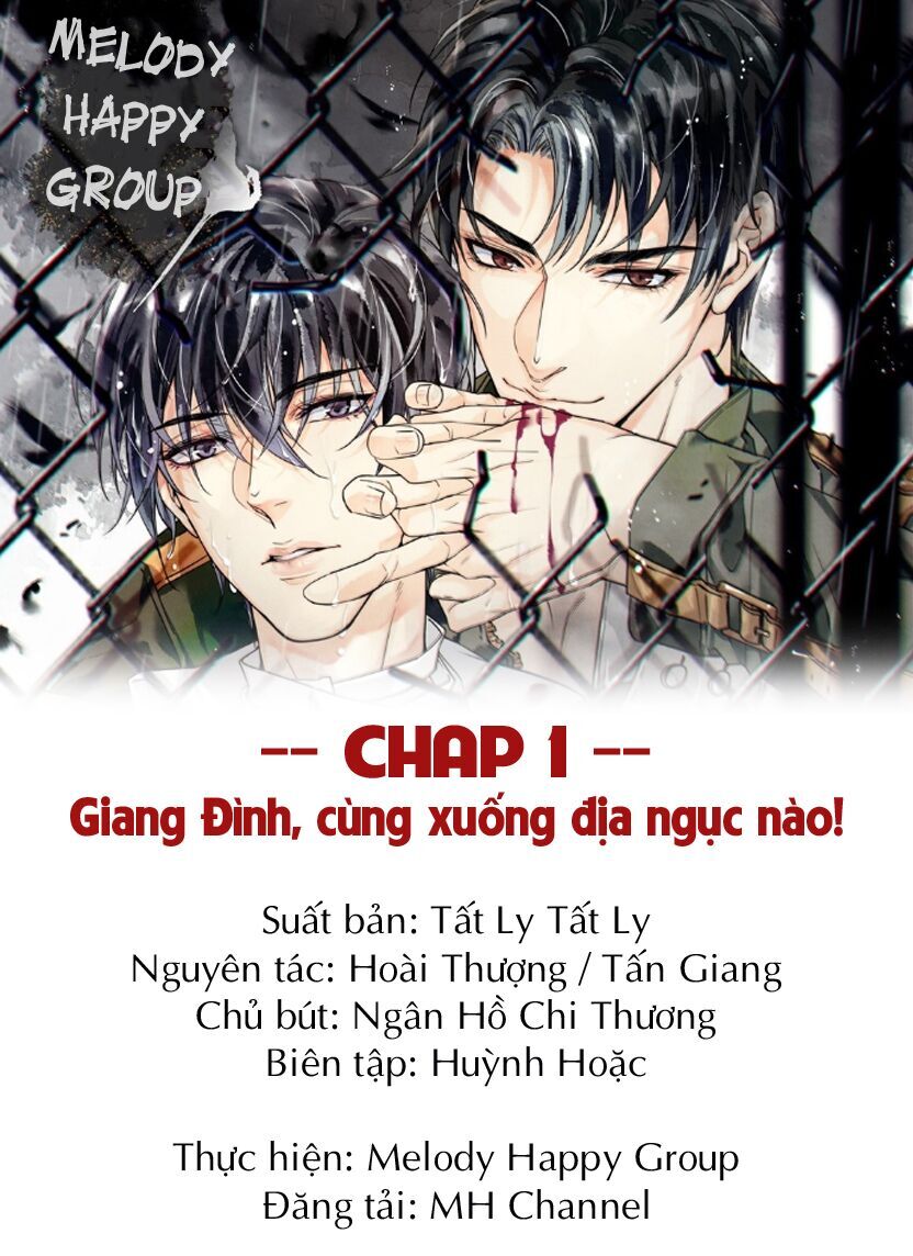 Phá Vân - Chapter 1