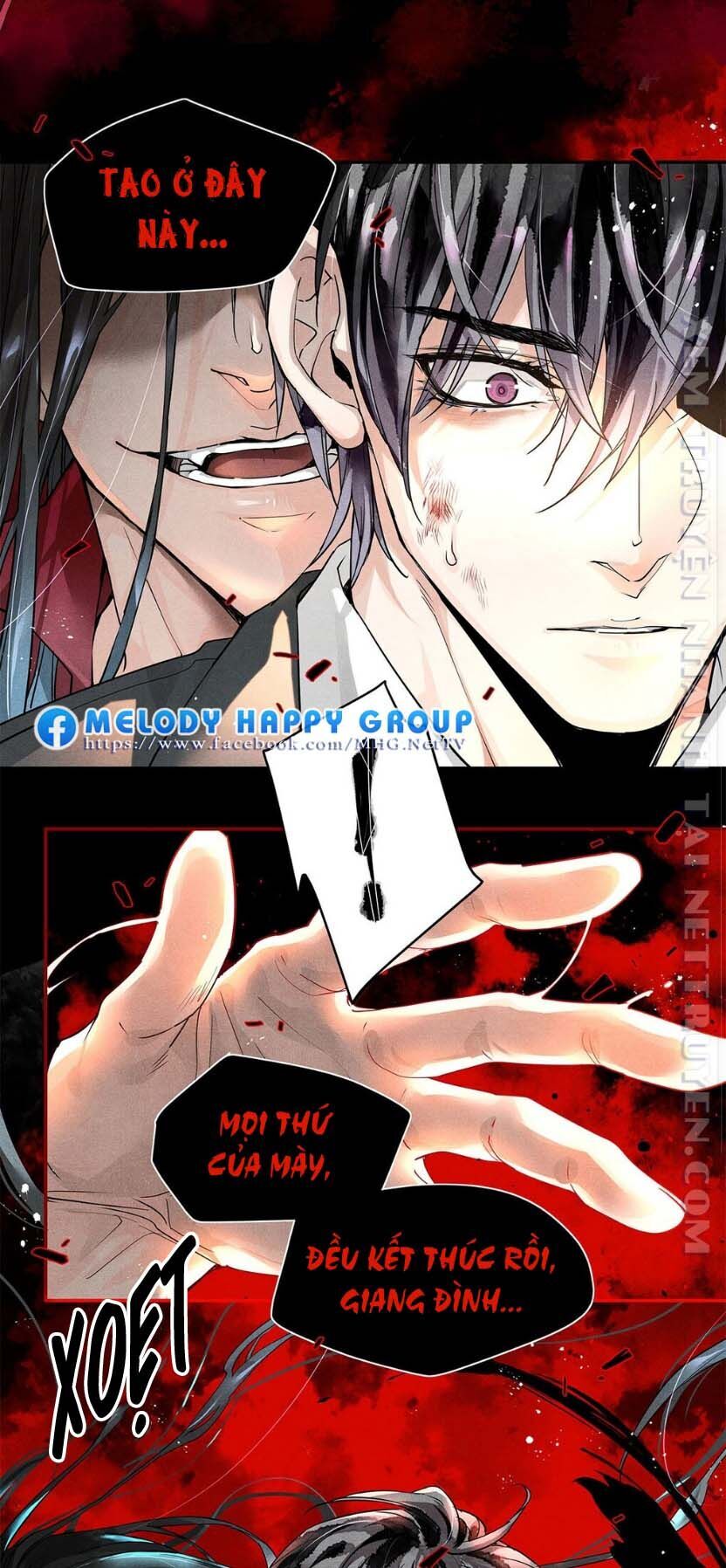 Phá Vân - Chapter 1