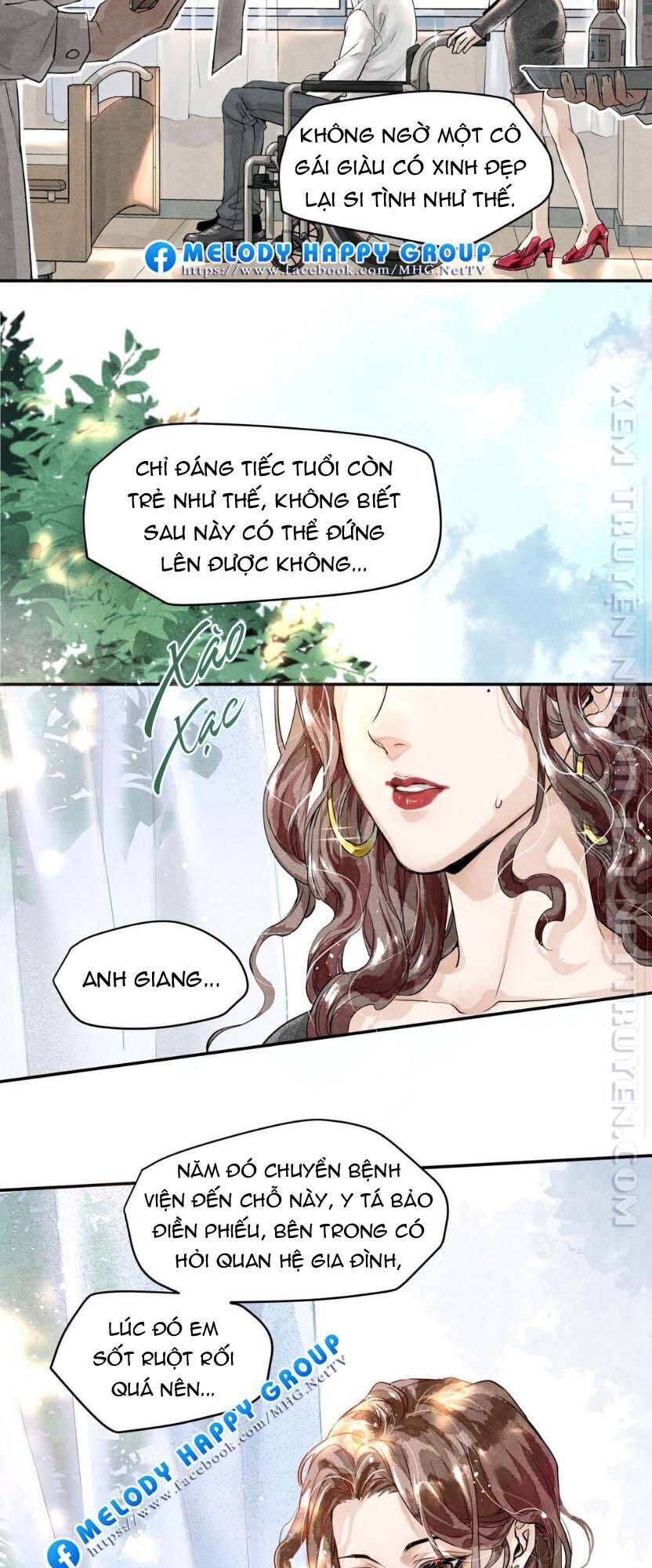 Phá Vân - Chapter 1