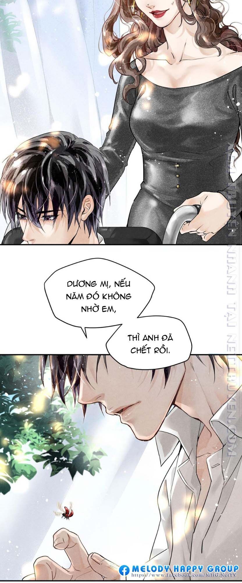 Phá Vân - Chapter 1