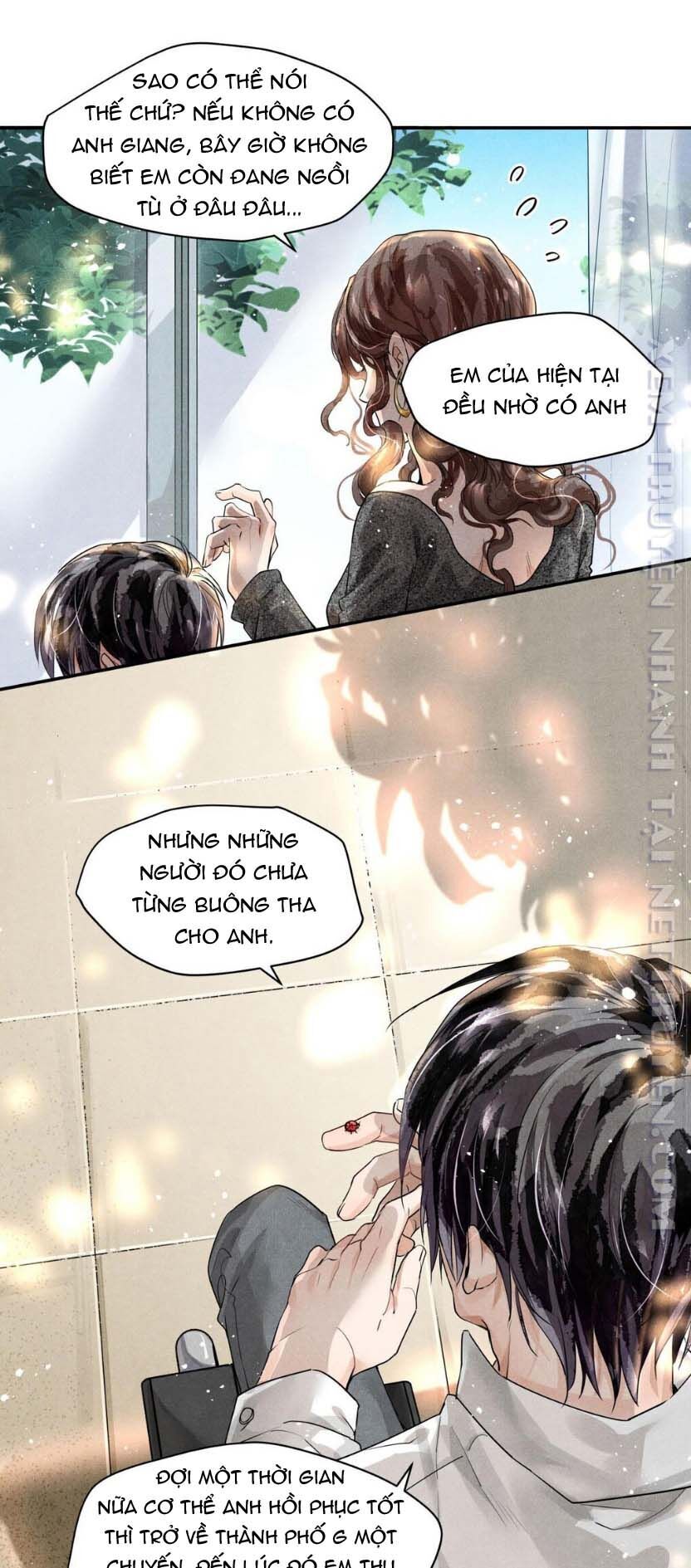 Phá Vân - Chapter 1